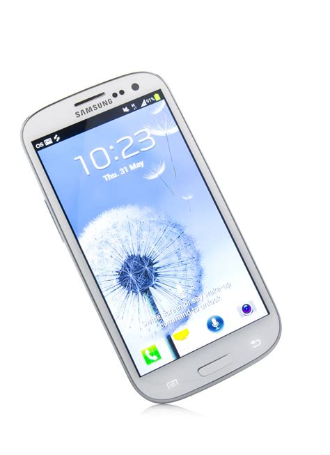 Samsung Galaxy S3 Review 